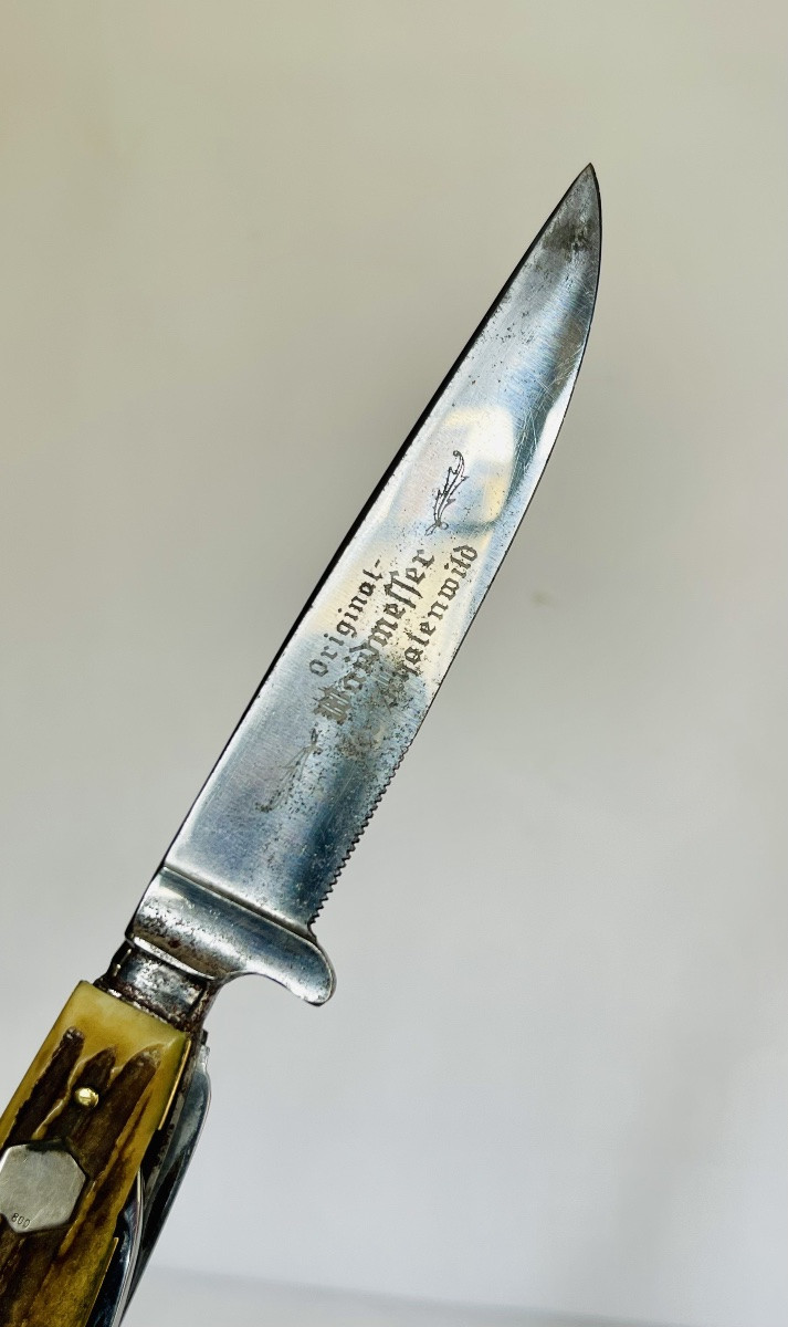 Puma Solingen Hunting Knife -photo-4